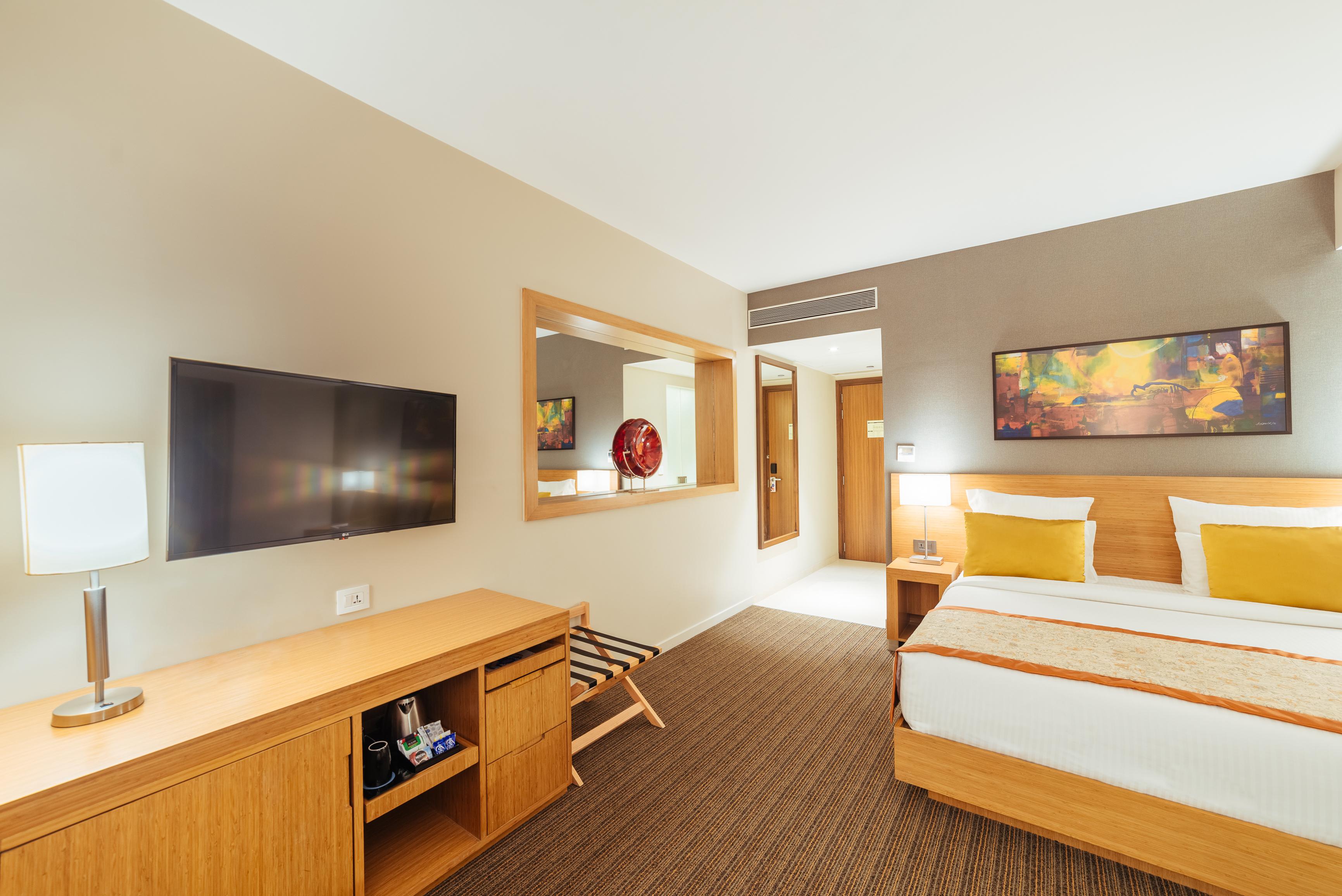 Novotel Lucknow Gomti Nagar Ngoại thất bức ảnh