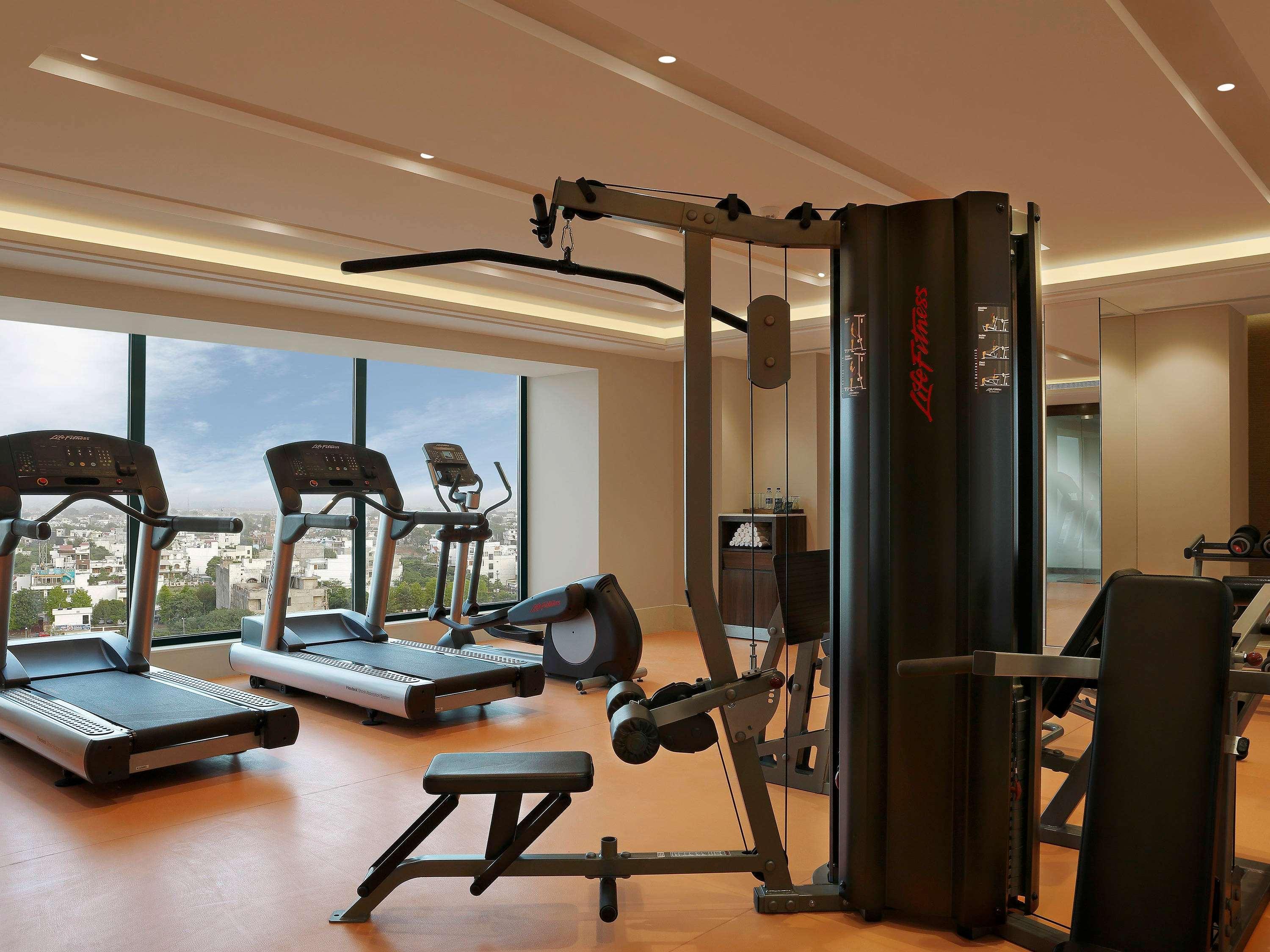 Novotel Lucknow Gomti Nagar Ngoại thất bức ảnh