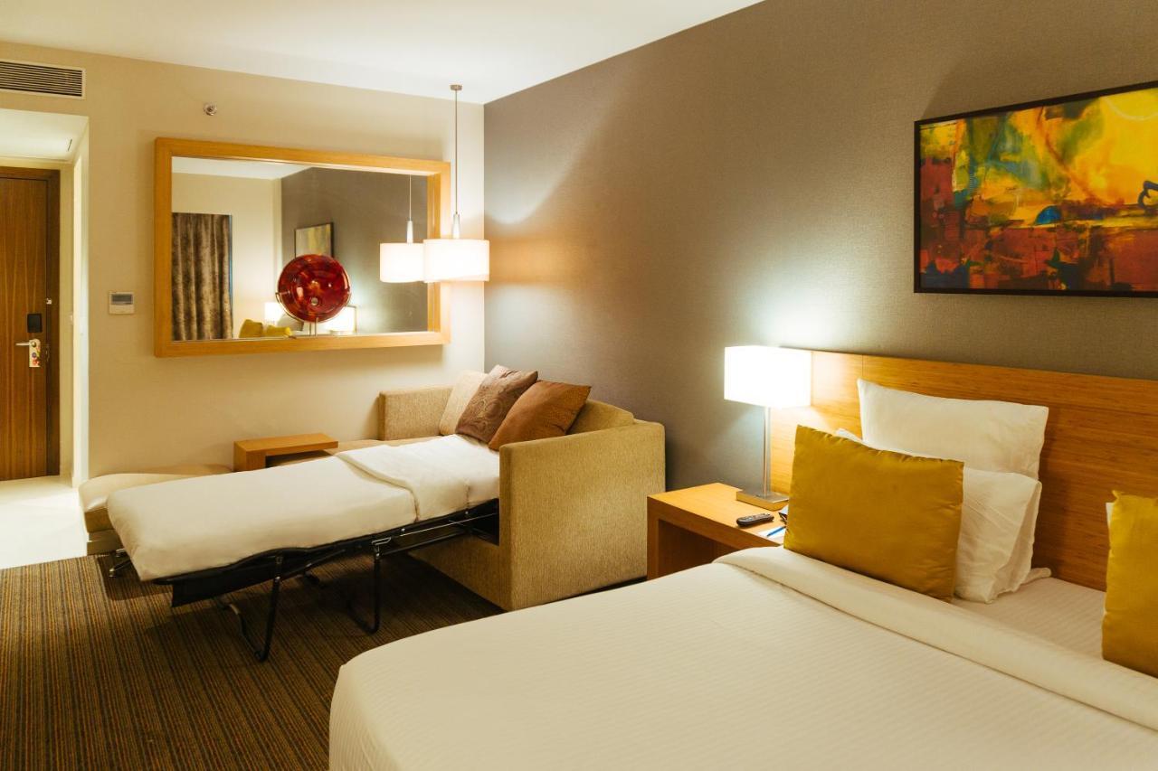 Novotel Lucknow Gomti Nagar Ngoại thất bức ảnh