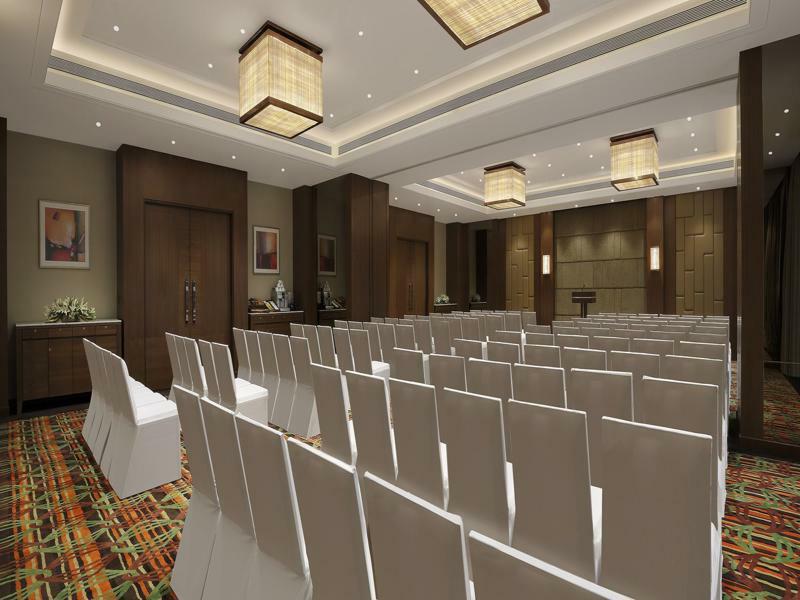 Novotel Lucknow Gomti Nagar Ngoại thất bức ảnh