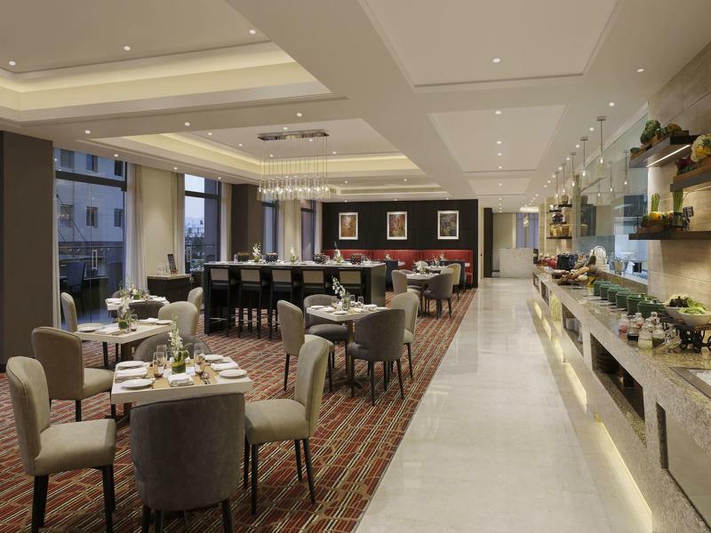 Novotel Lucknow Gomti Nagar Ngoại thất bức ảnh