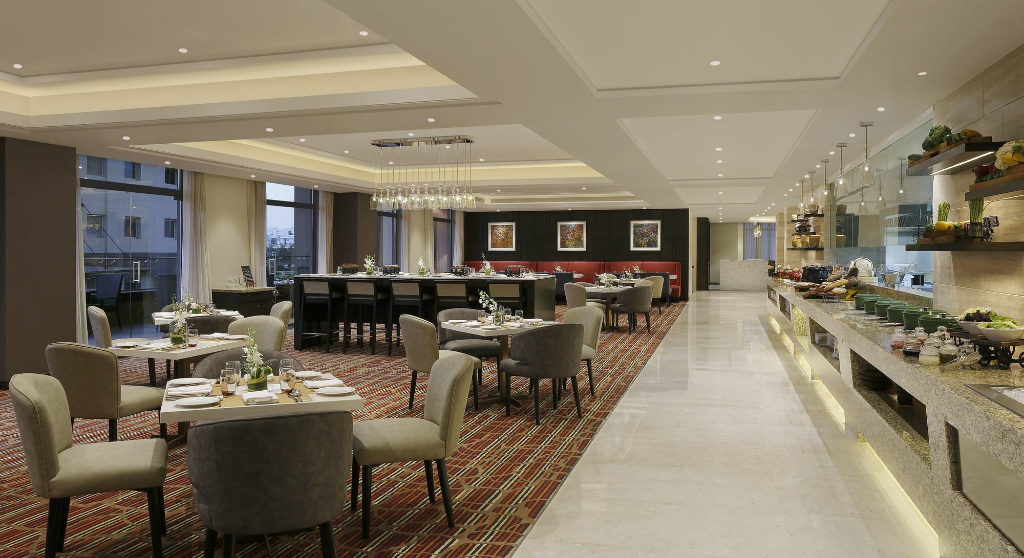 Novotel Lucknow Gomti Nagar Ngoại thất bức ảnh