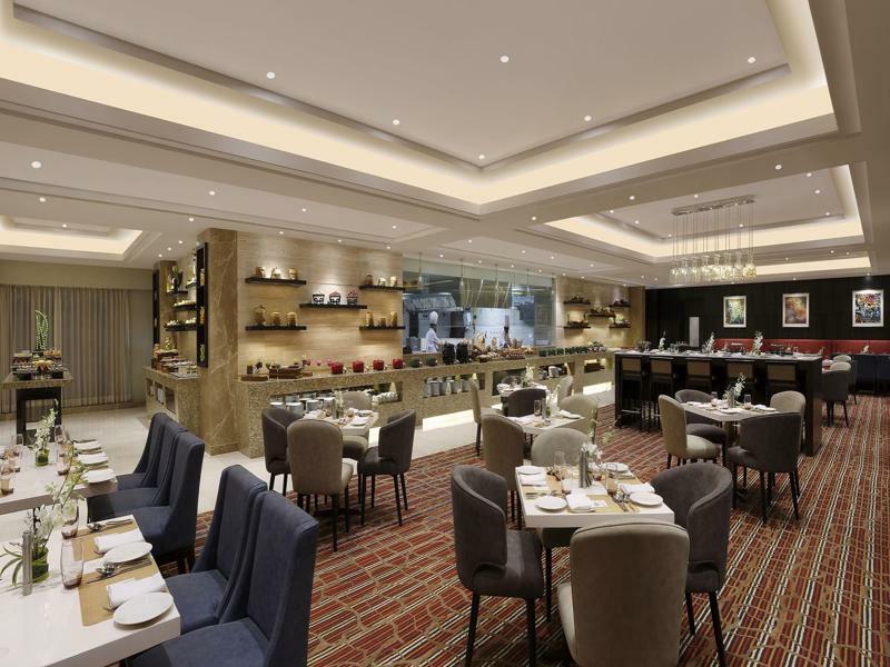 Novotel Lucknow Gomti Nagar Ngoại thất bức ảnh