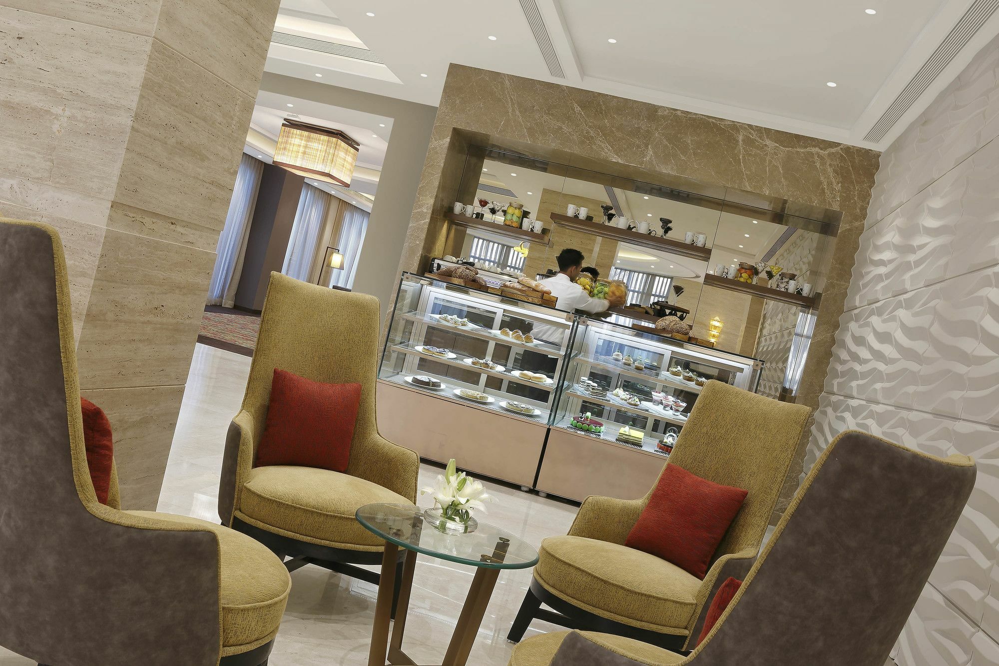 Novotel Lucknow Gomti Nagar Ngoại thất bức ảnh